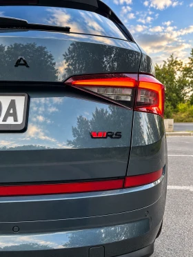 Skoda Kodiaq VRS BiTurbo 4x4 FULL | Auto.bg — изображение 7 Skoda Kodiaq VRS BiTurbo 4x4 FULL | Auto.bg — изображение 7