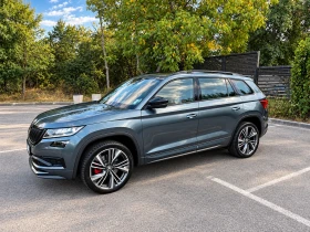 Skoda Kodiaq VRS BiTurbo 4x4 FULL | Auto.bg — изображение 2 Skoda Kodiaq VRS BiTurbo 4x4 FULL | Auto.bg — изображение 2