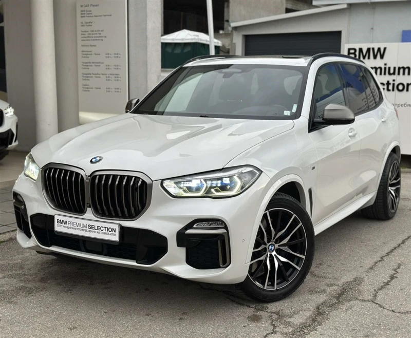 BMW X5 M50d - 89900 лв. / 45965.14 € - 66526025 1 | Car24.bg BMW X5 M50d - 89900 лв. / 45965.14 € - 66526025 1