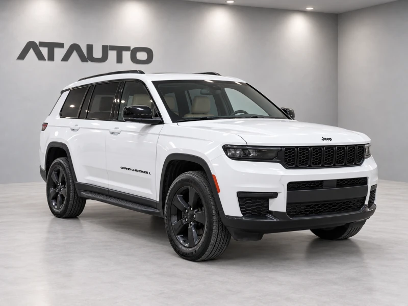 Jeep Grand cherokee L LIMITED 4x4 - 24900 € - 10545871 1 | Car24.bg Jeep Grand cherokee L LIMITED 4x4 - 24900 € - 10545871 1