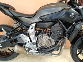Yamaha Mt-07 undefined | Auto.bg — изображение 7 Yamaha Mt-07 undefined | Auto.bg — изображение 7