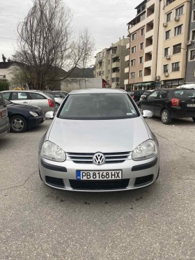 VW Golf 1.6 - [1] 