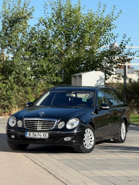 Mercedes-Benz E 320 E320 - Car24.bg Mercedes-Benz E 320 E320