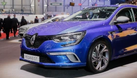 Renault Megane GT 4 Control - 23900 лв. / 12219.88 € - 99432529 10 | Car24.bg Renault Megane GT 4 Control - 23900 лв. / 12219.88 € - 99432529 10