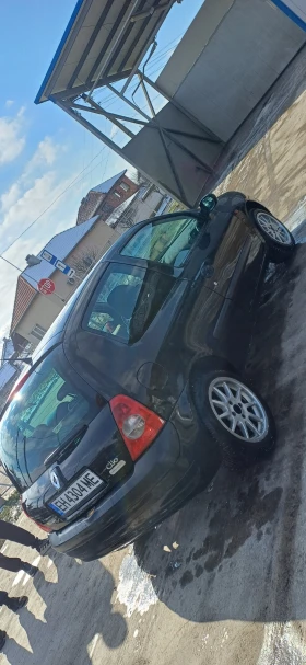 Renault Clio - 1500 € / 2933.74 лв. - 89294909 4 | Car24.bg Renault Clio - 1500 € / 2933.74 лв. - 89294909 4