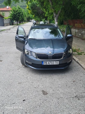 Skoda Octavia 1.6TDI - Car24.bg Skoda Octavia 1.6TDI