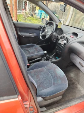 Peugeot 206 - 900 € / 1760.25 лв. - 94823956 4 | Car24.bg Peugeot 206 - 900 € / 1760.25 лв. - 94823956 4