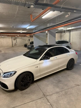 Mercedes-Benz C 43 AMG AMG, 9G, Много екстрова, CarPlay, обслужена - 27500 € / 53785.32 лв. - 90644256 3 | Car24.bg Mercedes-Benz C 43 AMG AMG, 9G, Много екстрова, CarPlay, обслужена - 27500 € / 53785.32 лв. - 90644256 3