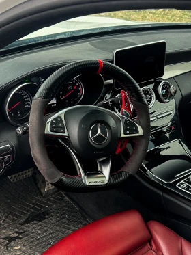 Mercedes-Benz C 43 AMG AMG, 9G, Много екстрова, CarPlay, обслужена - 27500 € / 53785.32 лв. - 90644256 8 | Car24.bg Mercedes-Benz C 43 AMG AMG, 9G, Много екстрова, CarPlay, обслужена - 27500 € / 53785.32 лв. - 90644256 8
