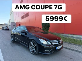 Mercedes-Benz E 250 AMG* COUPE* КОЖА - Car24.bg Mercedes-Benz E 250 AMG* COUPE* КОЖА