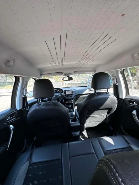Peugeot 2008 1.2i* Allure* Navi* LED - 5399 € - 72520568 11 | Car24.bg Peugeot 2008 1.2i* Allure* Navi* LED - 5399 € - 72520568 11