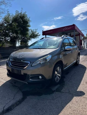 Peugeot 2008 1.2i* Allure* Navi* LED - Car24.bg Peugeot 2008 1.2i* Allure* Navi* LED