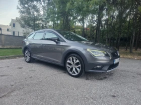 Seat Leon X-perience 2.0 TDI - Car24.bg Seat Leon X-perience 2.0 TDI