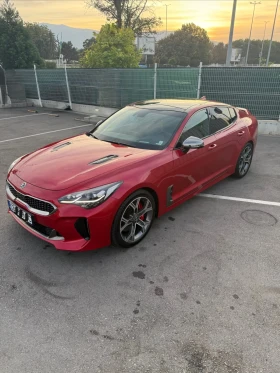 Kia Stinger TOP! GT 3.3/ Twin-Turbo V6 /AWD! РЕГИСТРИРАН - 23399 € - 95087374 3 | Car24.bg Kia Stinger TOP! GT 3.3/ Twin-Turbo V6 /AWD! РЕГИСТРИРАН - 23399 € - 95087374 3
