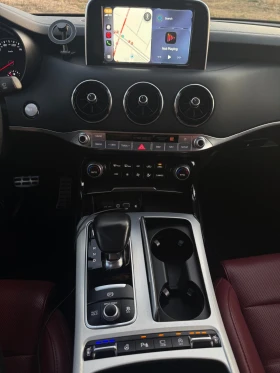 Kia Stinger TOP! GT 3.3/ Twin-Turbo V6 /AWD! РЕГИСТРИРАН - 23399 € - 95087374 12 | Car24.bg Kia Stinger TOP! GT 3.3/ Twin-Turbo V6 /AWD! РЕГИСТРИРАН - 23399 € - 95087374 12