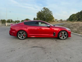 Kia Stinger TOP! GT 3.3/ Twin-Turbo V6 /AWD! РЕГИСТРИРАН - 23399 € - 95087374 8 | Car24.bg Kia Stinger TOP! GT 3.3/ Twin-Turbo V6 /AWD! РЕГИСТРИРАН - 23399 € - 95087374 8
