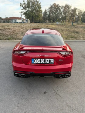 Kia Stinger TOP! GT 3.3/ Twin-Turbo V6 /AWD! РЕГИСТРИРАН - 23399 € - 95087374 5 | Car24.bg Kia Stinger TOP! GT 3.3/ Twin-Turbo V6 /AWD! РЕГИСТРИРАН - 23399 € - 95087374 5