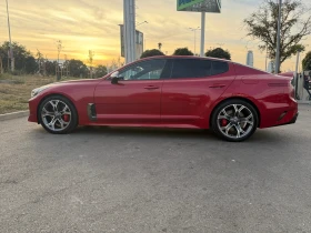 Kia Stinger TOP! GT 3.3/ Twin-Turbo V6 /AWD! РЕГИСТРИРАН - 23399 € - 95087374 9 | Car24.bg Kia Stinger TOP! GT 3.3/ Twin-Turbo V6 /AWD! РЕГИСТРИРАН - 23399 € - 95087374 9