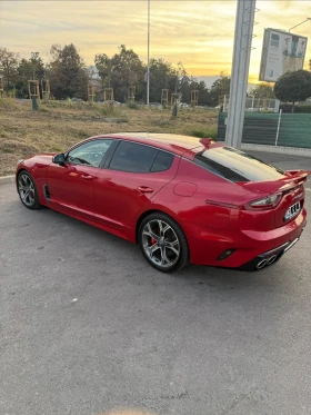 Kia Stinger TOP! GT 3.3/ Twin-Turbo V6 /AWD! РЕГИСТРИРАН - 23399 € - 95087374 7 | Car24.bg Kia Stinger TOP! GT 3.3/ Twin-Turbo V6 /AWD! РЕГИСТРИРАН - 23399 € - 95087374 7