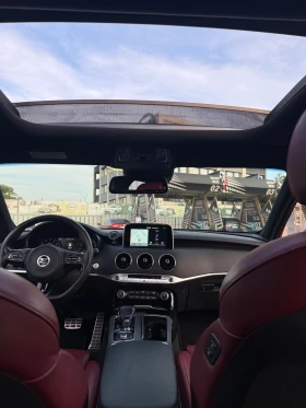 Kia Stinger TOP! GT 3.3/ Twin-Turbo V6 /AWD! РЕГИСТРИРАН - 23399 € - 95087374 11 | Car24.bg Kia Stinger TOP! GT 3.3/ Twin-Turbo V6 /AWD! РЕГИСТРИРАН - 23399 € - 95087374 11