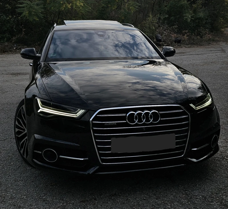 Audi A6 Competition - 43900 лв. / 22445.71 € - 79897106 1 | Car24.bg Audi A6 Competition - 43900 лв. / 22445.71 € - 79897106 1