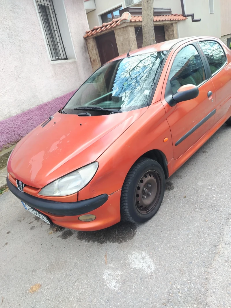 Peugeot 206 - 900 € / 1760.25 лв. - 94823956 1 | Car24.bg Peugeot 206 - 900 € / 1760.25 лв. - 94823956 1