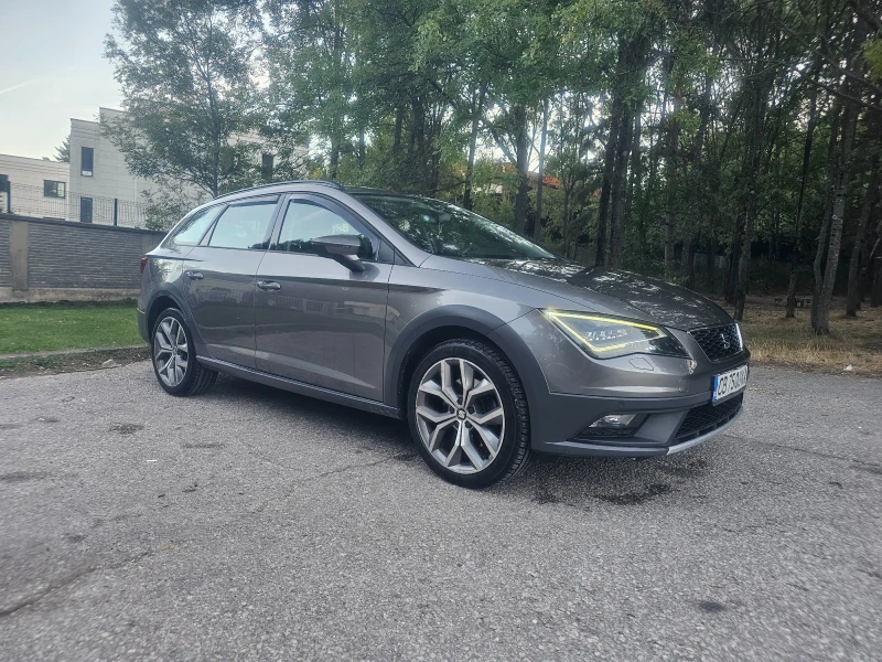 Seat Leon X-perience 2.0 TDI - 12900 € - 69911355 1 | Car24.bg Seat Leon X-perience 2.0 TDI - 12900 € - 69911355 1