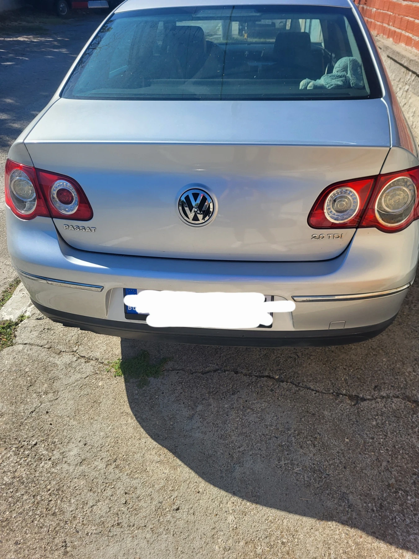 VW Passat  - изображение 2 | Auto.bg VW Passat  - изображение 2