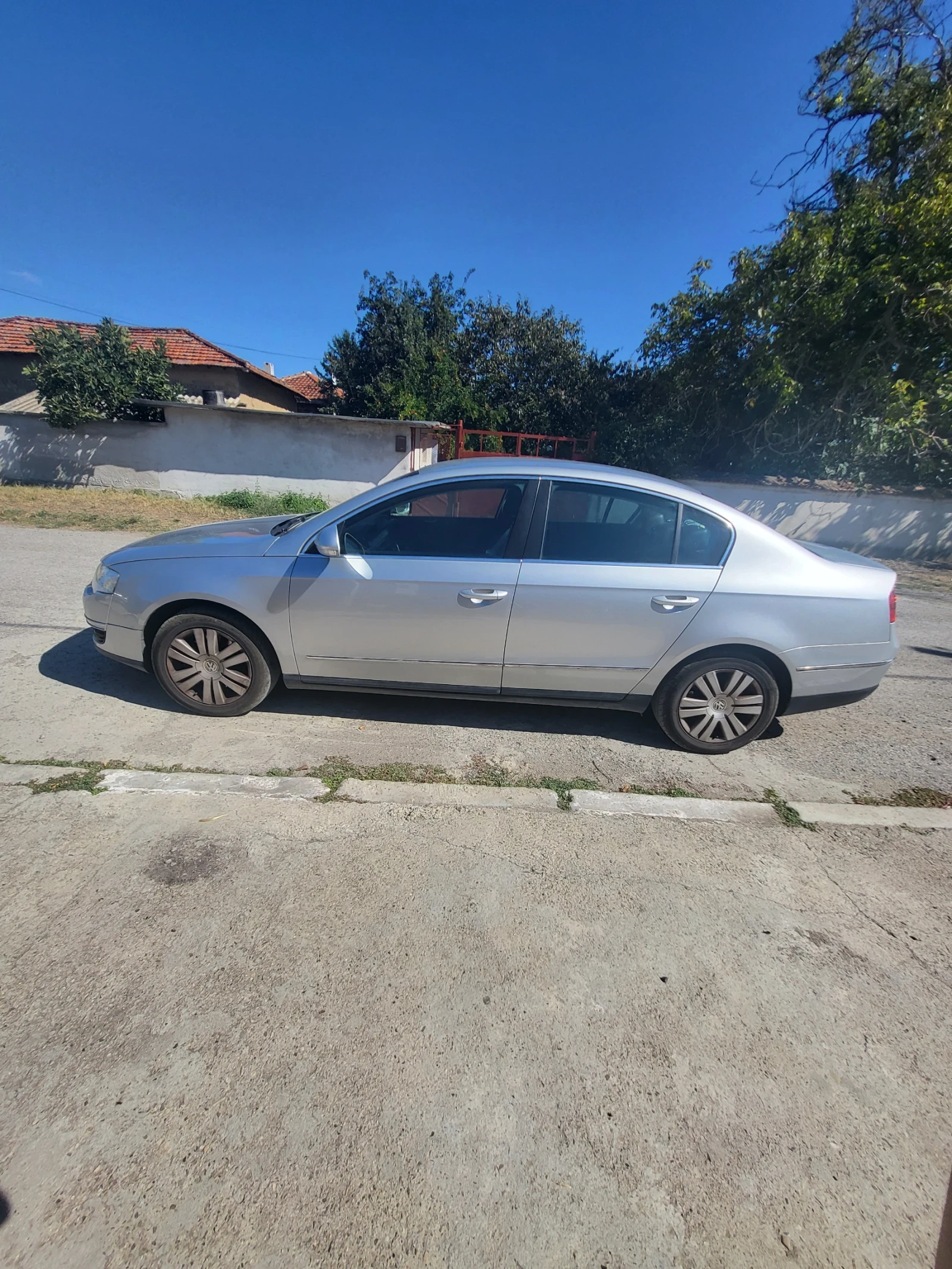 VW Passat  - изображение 6 | Auto.bg VW Passat  - изображение 6