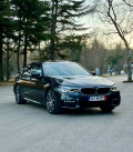 BMW 530 M-PAKET* xDrive* 120 000 км* 360-КАМЕРИ* ШВЕЙЦАРИЯ - [2] 
