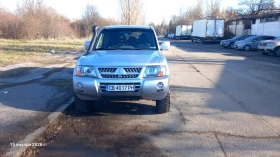 Снимка Mitsubishi Pajero
