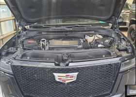 Cadillac Escalade 6.2 Sport Platinium | CAPTAIN CHAIRS| 7 SEATS | Auto.bg — изображение 14 Cadillac Escalade 6.2 Sport Platinium | CAPTAIN CHAIRS| 7 SEATS | Auto.bg — изображение 14