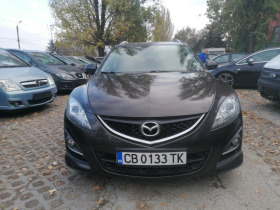 Обява за продажба на Mazda 6 !!! 2.2 MZR !!! 130HP!!! Evro 5A!!! ~11 900 лв. - изображение 1