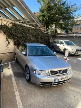 Audi A4 1.8T Quattro LPG - 2599 € / 5083.20 лв. - 89191637 2 | Car24.bg Audi A4 1.8T Quattro LPG - 2599 € / 5083.20 лв. - 89191637 2
