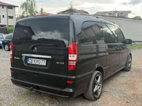 Mercedes-Benz Viano 3.0 CDI 224к.с. автомат AMBIENTE. | Auto.bg — изображение 10 Mercedes-Benz Viano 3.0 CDI 224к.с. автомат AMBIENTE. | Auto.bg — изображение 10