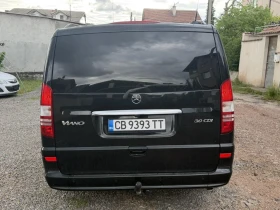 Mercedes-Benz Viano 3.0 CDI 224к.с. автомат AMBIENTE. | Auto.bg — изображение 8 Mercedes-Benz Viano 3.0 CDI 224к.с. автомат AMBIENTE. | Auto.bg — изображение 8