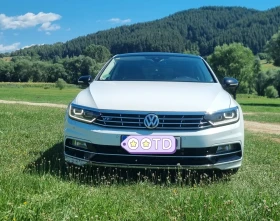 VW Passat Rline