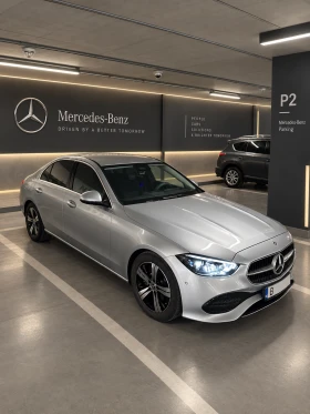 Mercedes-Benz C 200 4MATIC | Digital Light | Avangarde - 34999 € - 90805573 3 | Car24.bg Mercedes-Benz C 200 4MATIC | Digital Light | Avangarde - 34999 € - 90805573 3