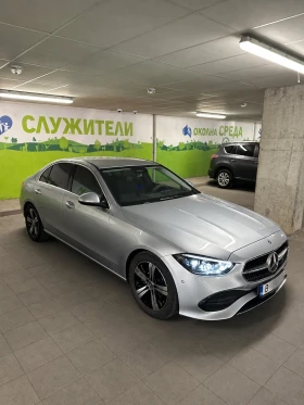 Mercedes-Benz C 200 4MATIC | Digital Light | Avangarde | Auto.bg — изображение 3 Mercedes-Benz C 200 4MATIC | Digital Light | Avangarde | Auto.bg — изображение 3