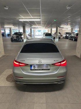 Mercedes-Benz C 200 4MATIC | Digital Light | Avangarde | Auto.bg — изображение 5 Mercedes-Benz C 200 4MATIC | Digital Light | Avangarde | Auto.bg — изображение 5