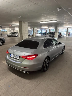 Mercedes-Benz C 200 4MATIC | Digital Light | Avangarde | Auto.bg — изображение 6 Mercedes-Benz C 200 4MATIC | Digital Light | Avangarde | Auto.bg — изображение 6