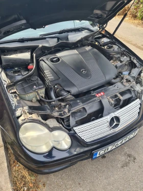 Mercedes-Benz C 220 - 2100 € - 86072608 6 | Car24.bg Mercedes-Benz C 220 - 2100 € - 86072608 6