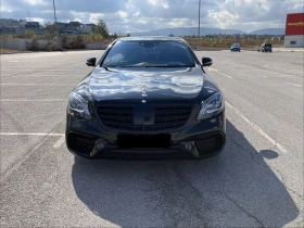 Mercedes-Benz S 350 Fase S63 AMG LONG 4 Matic - 35000 € - 98088712 2 | Car24.bg Mercedes-Benz S 350 Fase S63 AMG LONG 4 Matic - 35000 € - 98088712 2