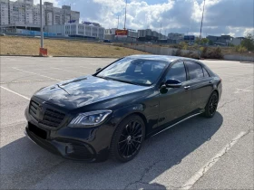 Mercedes-Benz S 350 Fase S63 AMG LONG 4 Matic - 35000 € - 98088712 3 | Car24.bg Mercedes-Benz S 350 Fase S63 AMG LONG 4 Matic - 35000 € - 98088712 3