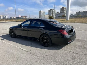 Mercedes-Benz S 350 Fase S63 AMG LONG 4 Matic - 35000 € - 98088712 5 | Car24.bg Mercedes-Benz S 350 Fase S63 AMG LONG 4 Matic - 35000 € - 98088712 5