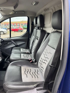 Ford Transit Custom - 9500 € - 22286897 6 | Car24.bg Ford Transit Custom - 9500 € - 22286897 6