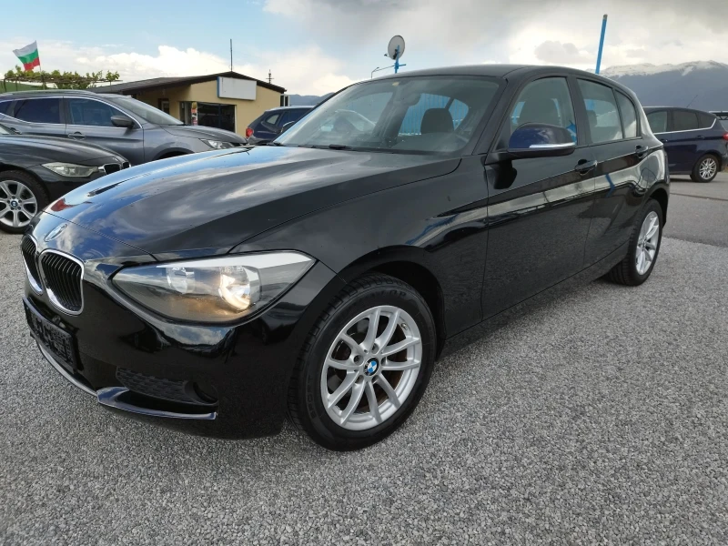 BMW 114 1.6d 95кс. - 6199 € / 12124.19 лв. - 30410479 1 | Car24.bg BMW 114 1.6d 95кс. - 6199 € / 12124.19 лв. - 30410479 1