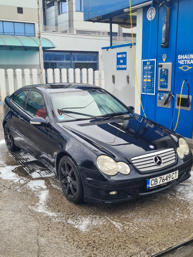 Mercedes-Benz C 220 - 2100 € - 86072608 1 | Car24.bg Mercedes-Benz C 220 - 2100 € - 86072608 1