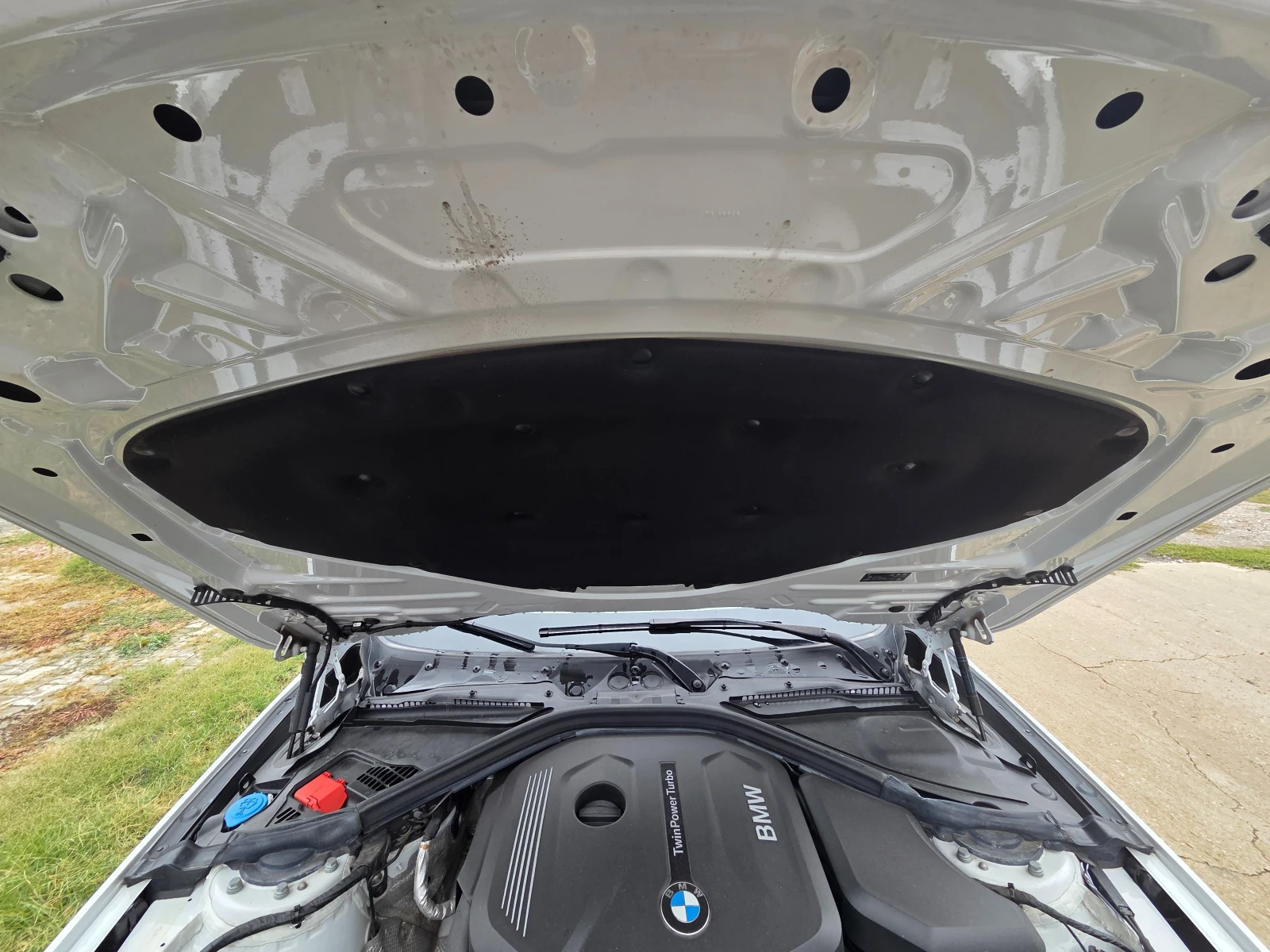 BMW 318 i (F30 LCI, Facelift) - изображение 4 | Auto.bg BMW 318 i (F30 LCI, Facelift) - изображение 4