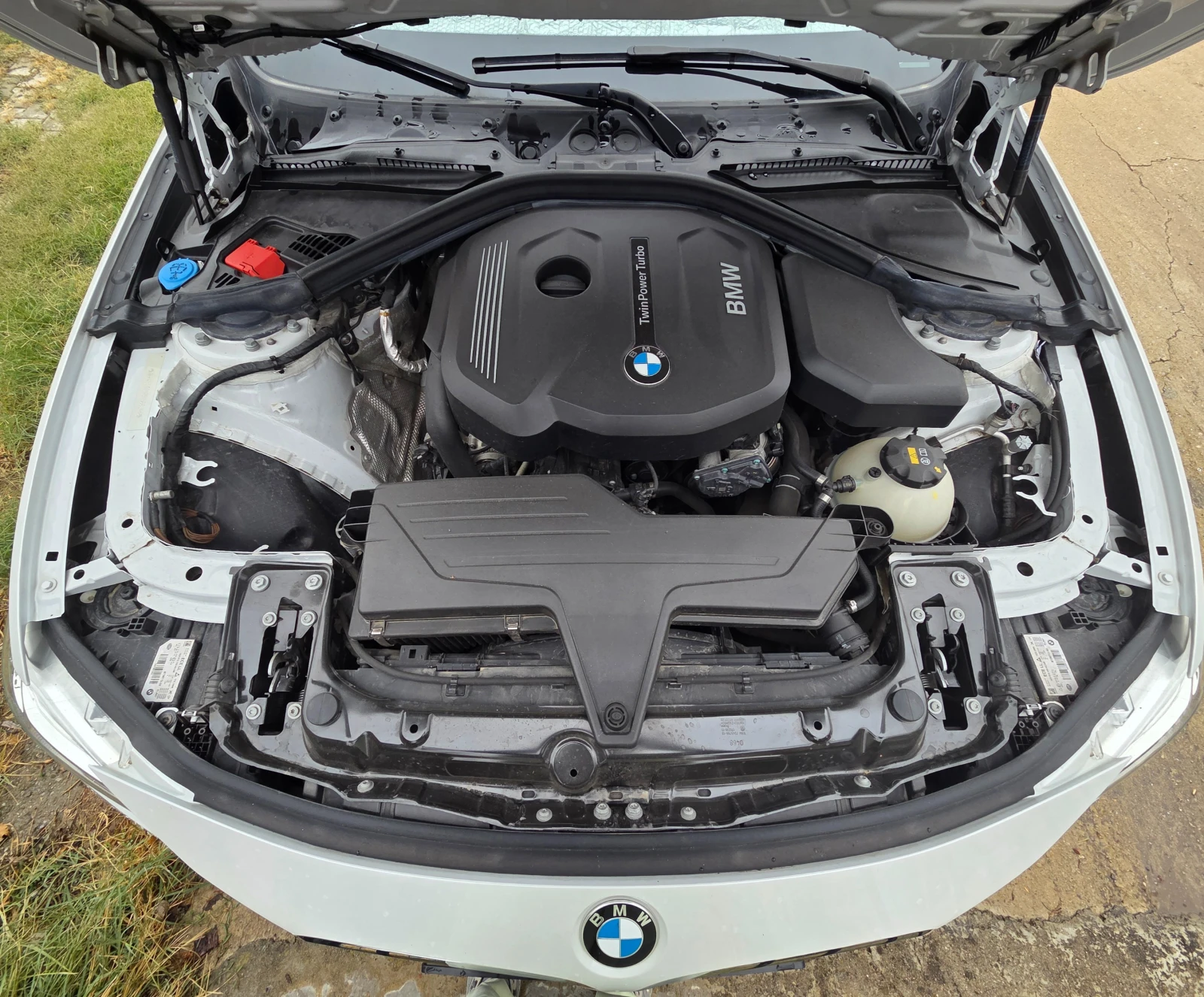 BMW 318 i (F30 LCI, Facelift) - изображение 3 | Auto.bg BMW 318 i (F30 LCI, Facelift) - изображение 3